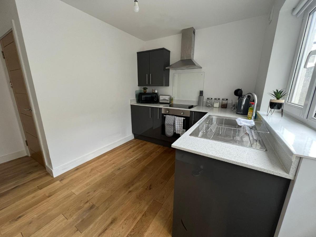 Dream Weaver Apartment Σουόνσι Εξωτερικό φωτογραφία